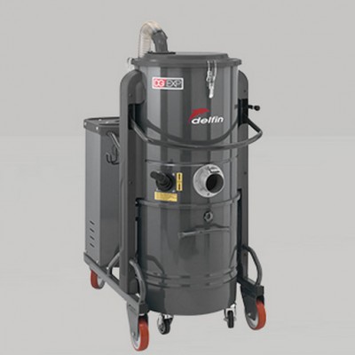 德风DG70Exp工业吸尘器 干湿两用工业吸尘器_大功率操作便捷五月特惠销售图3