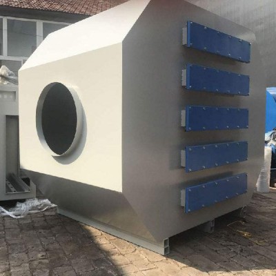 活性炭箱、活性炭净化器、环保箱  活性炭废气处理设备，空气净化器厂家图3