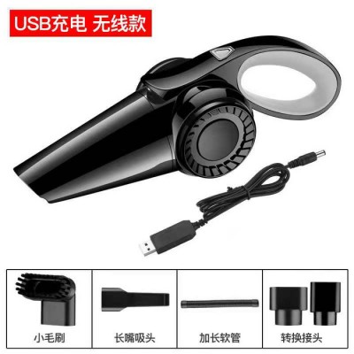 车用吸尘器车载吸尘器配件除尘器图3