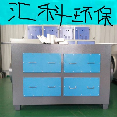 活性炭净化器，活性炭吸附净化器厂家，空气净化器，工业空气净化器图6