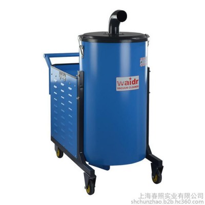 威德尔纺织厂工业吸尘器FM120/40吸纺织飞绒用吸尘器移动三相电干式吸尘器图2