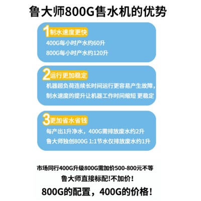 自动售水机社区直饮水机小区自助水站社区直饮水站图3