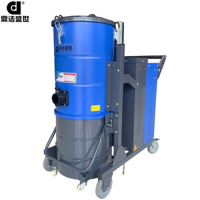 鼎洁盛世DJST5510D  三相工业吸尘器图5