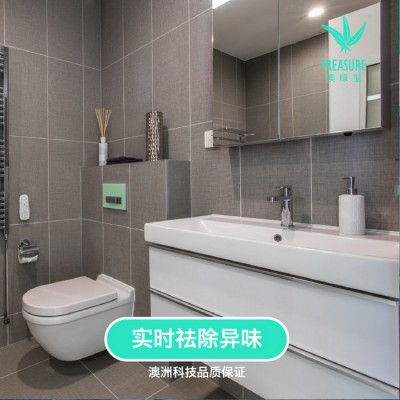 澳绿宝空气净化器 新房装修除甲醛去异味消毒杀菌室内净化除味空气消毒壁挂空气净化 【1盒=10盒】（精装净化盒+净化宝10图6
