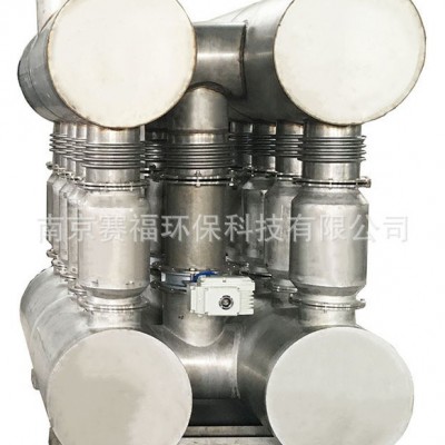 SAFEEP SFD200Z黑烟尾气净化器空气净化器图2