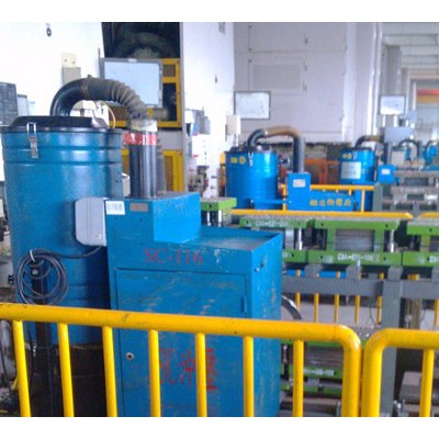 FH-G系列 流水线配套工业吸尘器供应 北京地区工业吸尘器供应 工业吸尘器厂家 订制防爆吸尘器 粉尘颗粒工业吸尘器图2