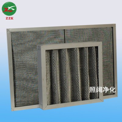 照阔ZZK空气净化器 尼龙网初效过滤器图2