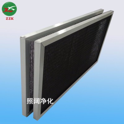 照阔ZZK空气净化器 尼龙网初效过滤器图4