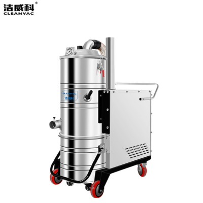 大功率防爆工业吸尘器** 洁威科防爆吸尘器WB-410EX图2