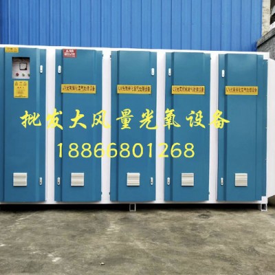 绿源uv光氧环保设备，废气处理设备，光氧空气净化器 uv光氧设备图4