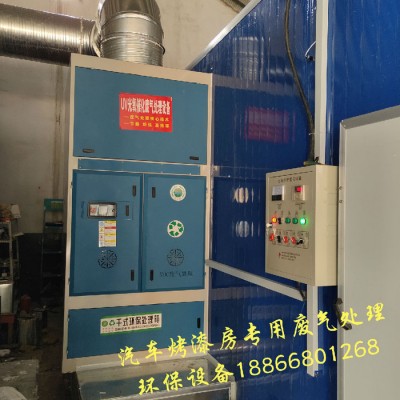 绿源uv光氧环保设备，废气处理设备，光氧空气净化器 uv光氧设备图5
