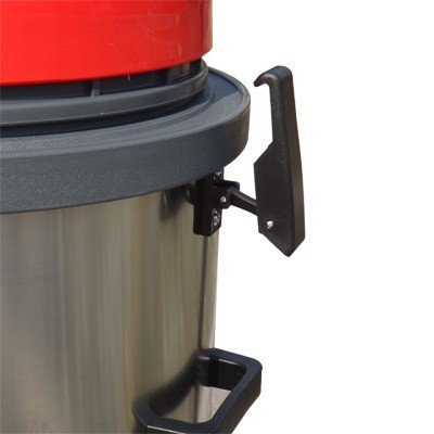 AIRWELL四川重庆西安干湿两用工业吸尘器CL-3078S 三马达保洁工业吸尘器图7