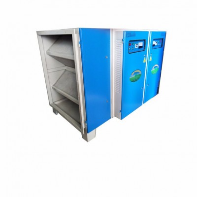 光氧净化器UV光氧催化设备 有机废气处理 工业空气净化器 光解 除臭除异味图2