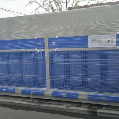 汇科环保HK 立式吸尘柜  家具工厂吸尘器