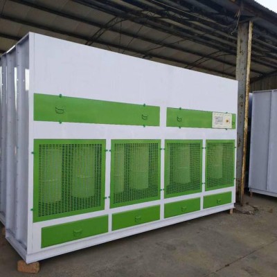 汇科环保HK 立式吸尘柜  家具工厂吸尘器图2