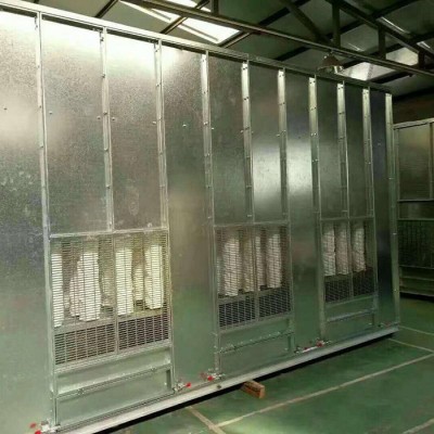 汇科环保HK 立式吸尘柜  家具工厂吸尘器图3