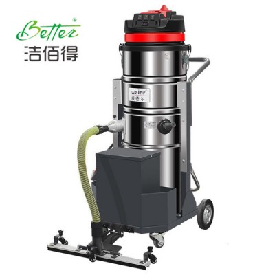 工业吸尘器 JBD100P吸尘器 大功率吸尘器 吸尘器工业用图3