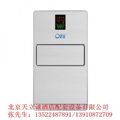 丽浦娜 K03 负离子空气净化器图2