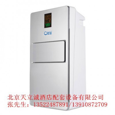 丽浦娜 K03 负离子空气净化器图3