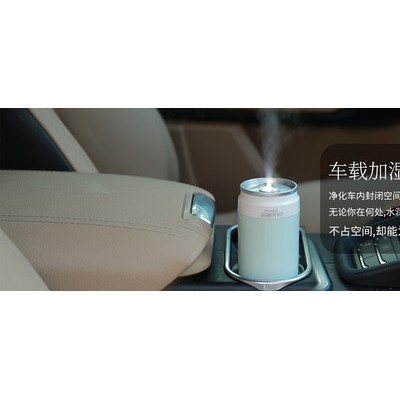 汽车加湿，空气净化器办公净化香薰净化图5