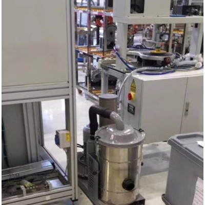 FH-C系列气动式工业吸尘器 防爆工业吸尘器 工业吸尘器厂价销售 河北地区工业吸尘器 北京工业吸尘器 吸尘器图3