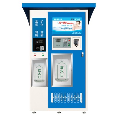 小区饮水机社区直饮水站商用直饮水机投币售水机图7