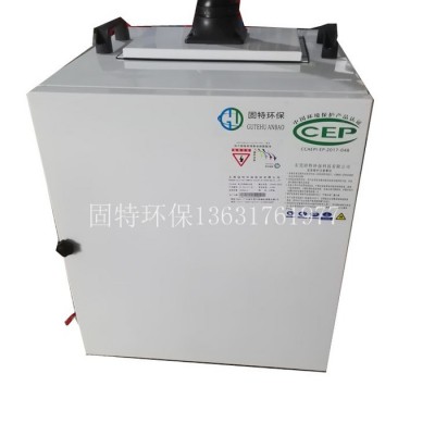 内蒙古焊烟净化器配 电子厂锡焊烟雾净化器GT-HY-1500风量 焊烟空气净化器图2