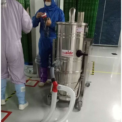 威德尔WX100/55 5.5KW工业吸尘器大功率工业吸尘器可定制口径吸尘器图2