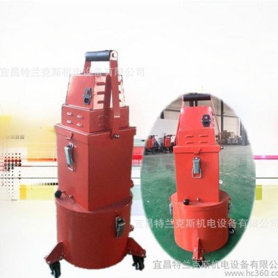 **特兰克斯干式除尘工业吸尘器 经济型多用吸尘器 道路施工吸尘机 除灰机图3