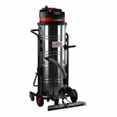 青岛威德尔大功率吸尘器WX3610|吸生产废料专用工业吸尘器图3