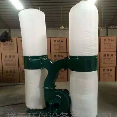 河北祥云MF 单双筒布袋吸尘器，移动式工业布袋吸尘器图3