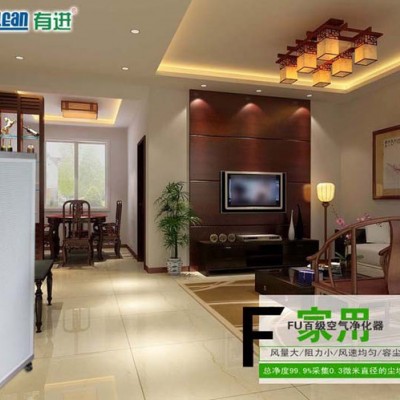 河北家用FFU空气净化器除PM2.5雾霾甲醛生产厂家图4