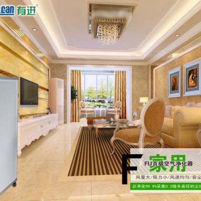 河北家用FFU空气净化器除PM2.5雾霾甲醛生产厂家图2