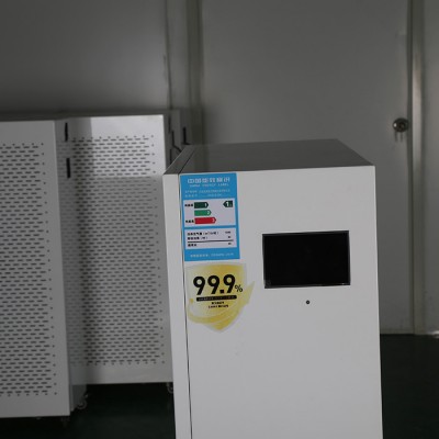 尚佳SJJH-Y-500 空气净化器  医用空气净化消毒机图6