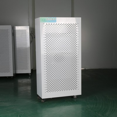 尚佳SJJH-Y-500 空气净化器  医用空气净化消毒机图8