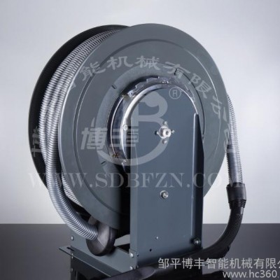 博丰新品 吸尘器卷管器 汽车美容 链接中央吸尘器