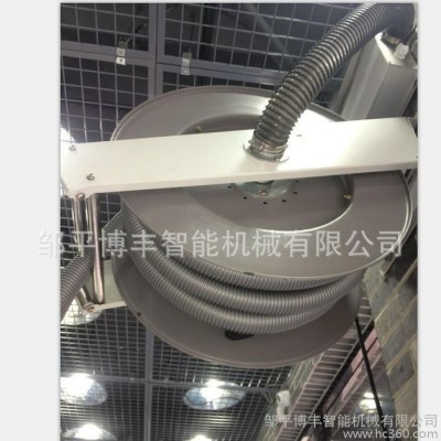 博丰新品 吸尘器卷管器 汽车美容 链接中央吸尘器图2