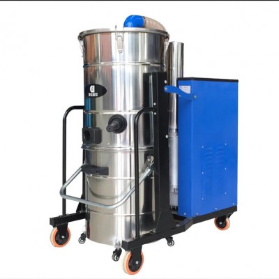 鼎洁盛世DJST7510 三相工业吸尘器车间工业吸尘器   河北工业吸尘器厂家图3