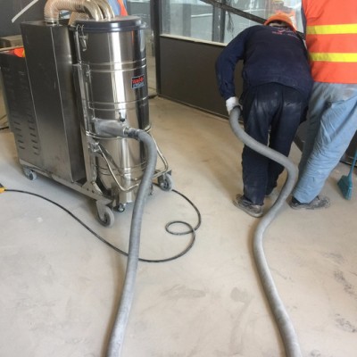 威德尔C007AI 水泥厂用工业吸尘器自动反吹工业吸尘器定制工业吸尘器厂家图2