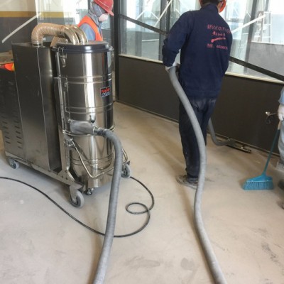 威德尔C007AI 水泥厂用工业吸尘器自动反吹工业吸尘器定制工业吸尘器厂家图3