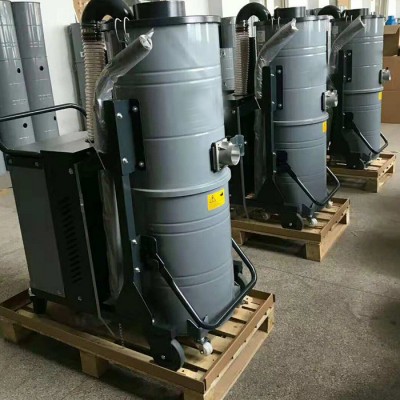 环保吸尘器  移动式工业吸尘设备   大功率工业粉尘吸尘器直销图3