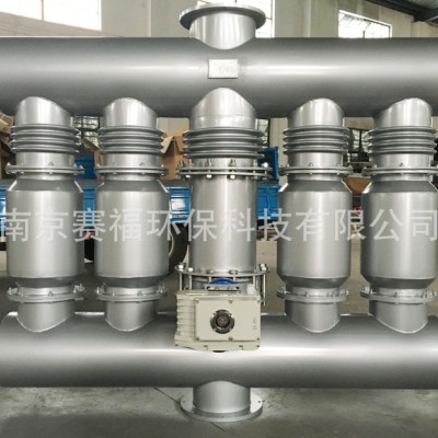 SAFEEP SFD100Z 高效黑烟净化器空气净化器蜂窝陶瓷尾气净化器图3