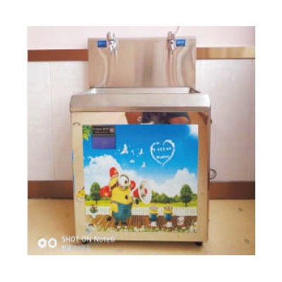 峰源幼儿园饮水台 2019新工艺儿童专用饮水机 幼儿园自制饮水机 幼儿园净水设备 小朋友打水饮水台图2