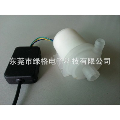 长期供应 39-01-B三相饮水机耐高温无刷直流水泵 饮水机微型水泵