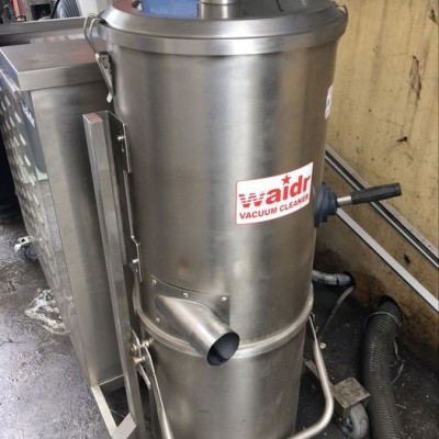 威德尔HT110/75 大功率工业吸尘器耐高温除尘器可定制吸尘器厂家