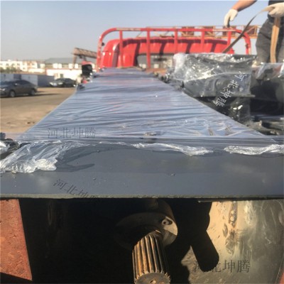 供应不锈钢绞龙 螺旋输送机型号 活性炭空气净化器图7