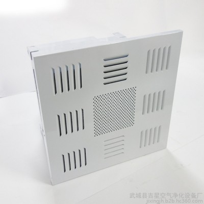 山东厂家生产工业ffu空气净化器 分体净化单元无尘洁净室过滤器图4