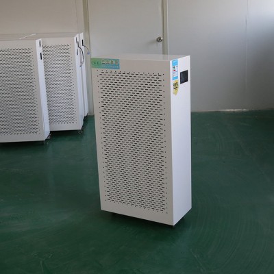 尚佳SJJH-Y-500 医用空气净化消毒机  空气净化器  河北消毒机设备  实验室空气净化消毒机图4
