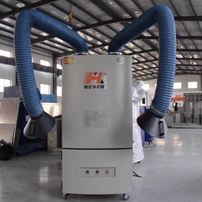 焊接烟尘净化器   烟雾净化器艾灸    焊烟净化器图5