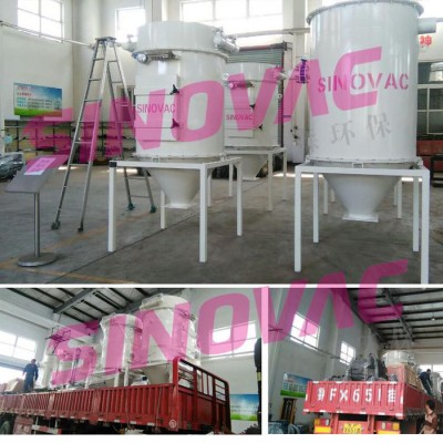 SINOVAC洁净室真空吸尘系统粉尘治理设备 空气净化器图1